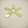 LB12 Optical Green Glass Filter X3C10